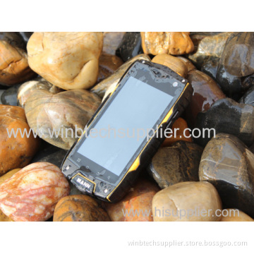 Mann Zug3 Ip68 Waterproof Dustproof Shockproof Rugged Outdoor Wcdma+gsm 3g Smartphone 